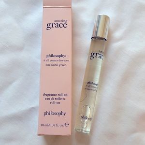 Philosophy Amazing Grace rollerball perfume